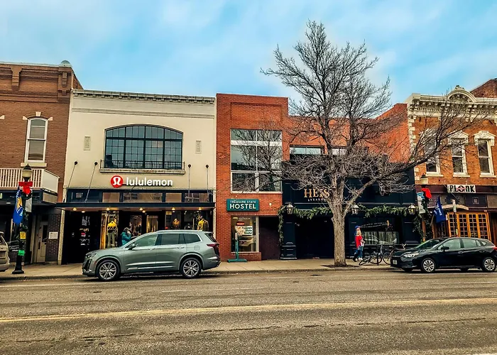 Treasure State Hostel