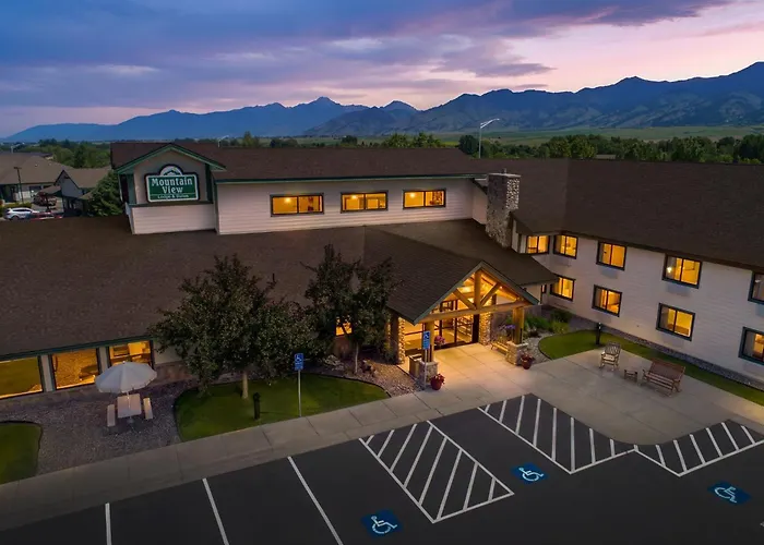Mountainview Lodge And Suites